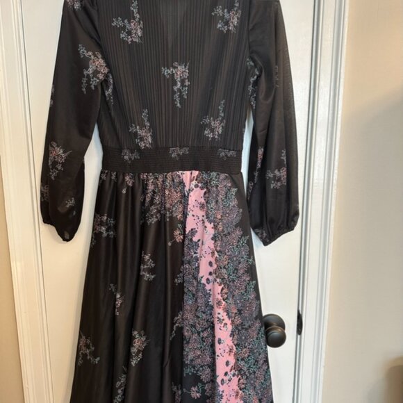 Vintage Cocktail Dress - Picture 2 of 4